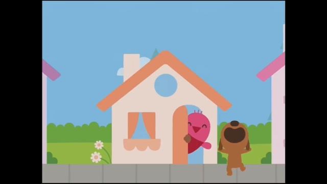 Sago Mini Friends Part 3 - best app demos for kids - Ellie смотреть онлайн