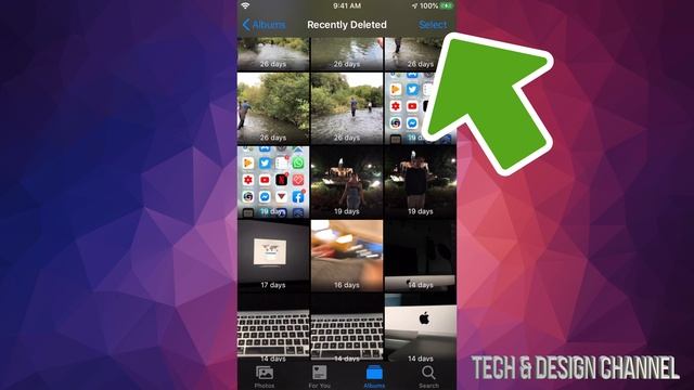 How to Free up space on your iPhone using Google Photos | iOS 13 | iPhone, iPod, iPad смотреть онлайн