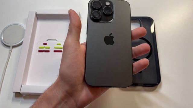 tech 21 Evo Check Case for Apple iPhone 15 Pro Smokey Black Review смотреть онлайн