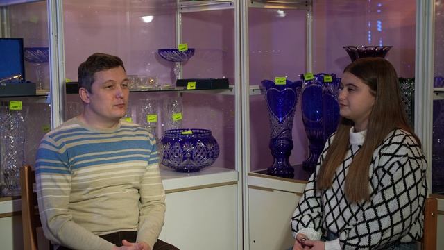 История в вещах. Завод Бахметьевъ. Хрустальная история, Пензенская область смотреть онлайн