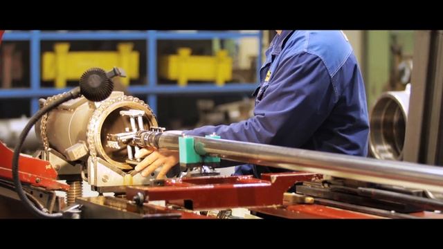 Powered roof support Cat rebuild смотреть онлайн