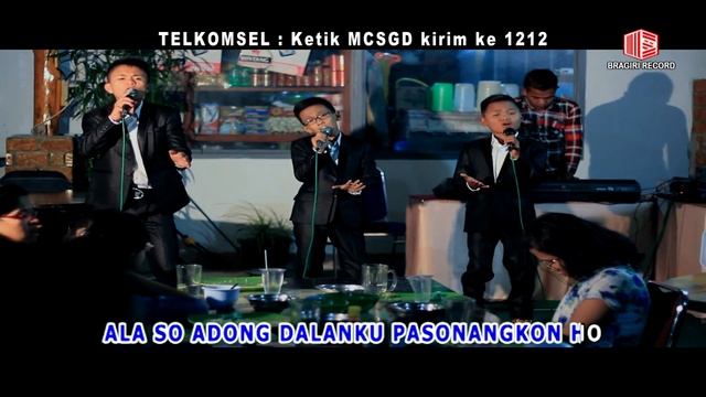 MAC'S Trio - Ilukki Ma Paboahon [OFFICIAL] [ SMS MCSGD kirim ke 1212 ] смотреть онлайн