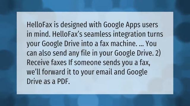 Does Google have free fax service? смотреть онлайн