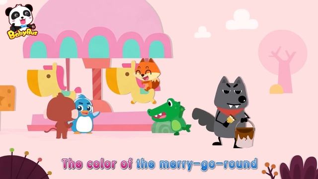 Do You Like Lemon Ice Cream? | Food Song | Nursery Rhymes | Kids Songs | Baby Songs | BabyBus