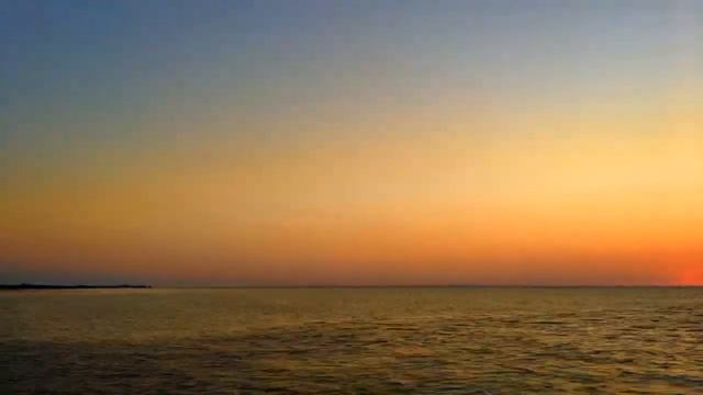Full Sunset To Full Moon Rise In 15 Seconds IMRAN™ смотреть онлайн