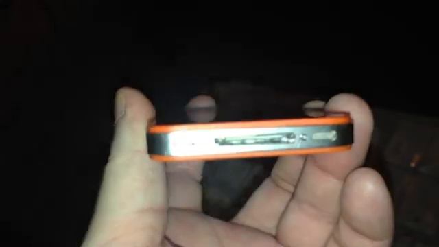 Orange iPhone 4s Pimp Quick Review смотреть онлайн