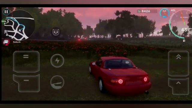 Carx street Crash details OnePlus 8 #carxstreet #android смотреть онлайн