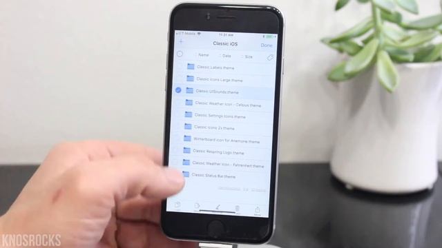 Get iOS 6 Theme iOS 11 - 11.3.1 Jailbreak Icons, Dock, Sounds & Settings Complete! NO PC iPhone iPa смотреть онлайн