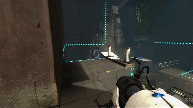 Portal 2 Nintendo Switch Gameplay - Chapter 1: The Courtesy Call смотреть онлайн