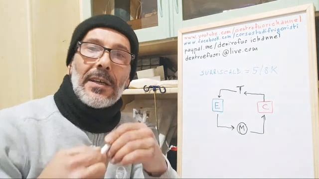 La valvola termostatica. Corso Online per Frigoristi смотреть онлайн