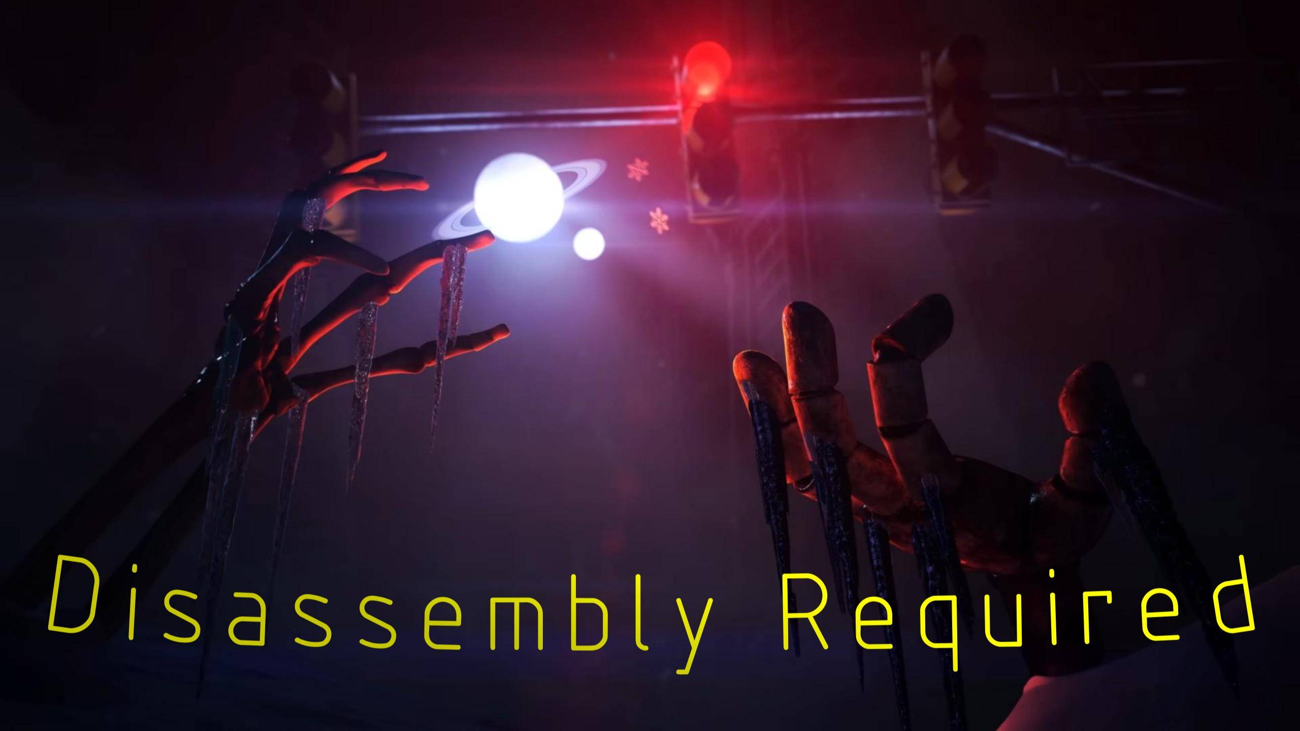 Disassembly Required - Mudred Drones (Original+Remix)