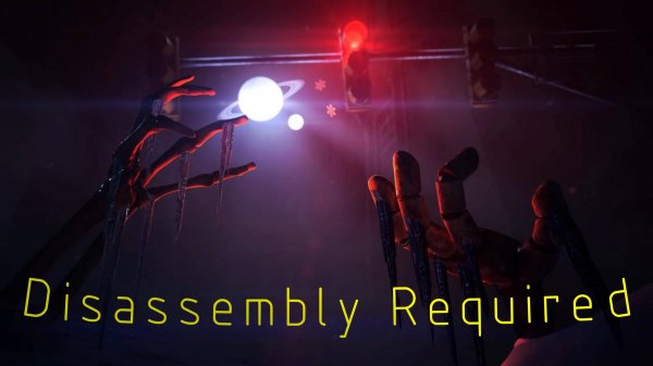 Disassembly Required - Mudred Drones (Original+Remix)