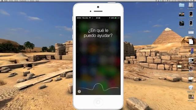 Error en iOS 7 beta 3 Siri no hace llamadas смотреть онлайн