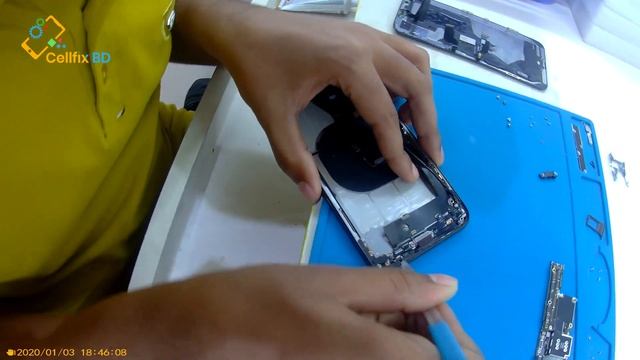 iphone XS Max Display Replacement-Complete Disassembly And Reassembly смотреть онлайн