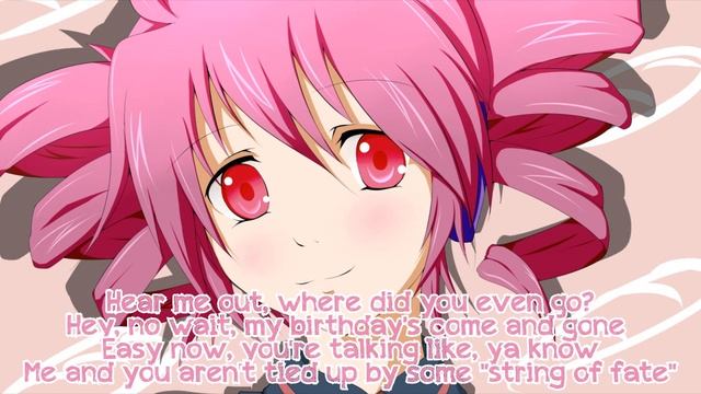 【JubyPhonic】Lyrics 【Fukkireta / Ochame Kinou】 English Vers.