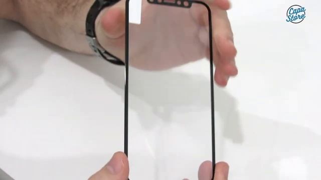 PELÍCULA IPHONE XS / X VIDRO BASEUS TELA INTEIRA CURVADA (CAPA STORE) смотреть онлайн