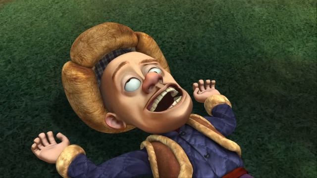 Boonie Bears 🐻🐻 The Emperor's Tub 🏆 FUNNY BEAR CARTOON 🏆 Full Episode in HD смотреть онлайн