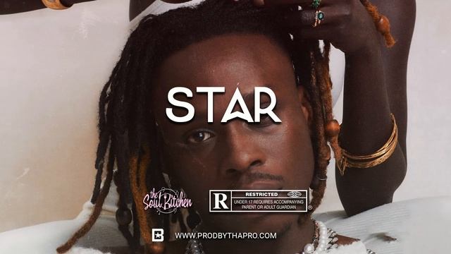[FREE] Afrobeat Instrumental 2023 Burna Boy Ft Wizkid & Tems Dancehall Type Beat "Star" смотреть онлайн
