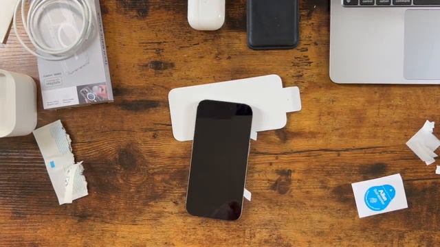 iphone 15 pro unboxing + accesories - natural titanium смотреть онлайн