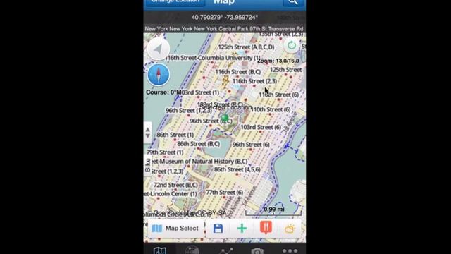 [DIY Map GPS] How to use Weather/Sunrise/Moonrise смотреть онлайн
