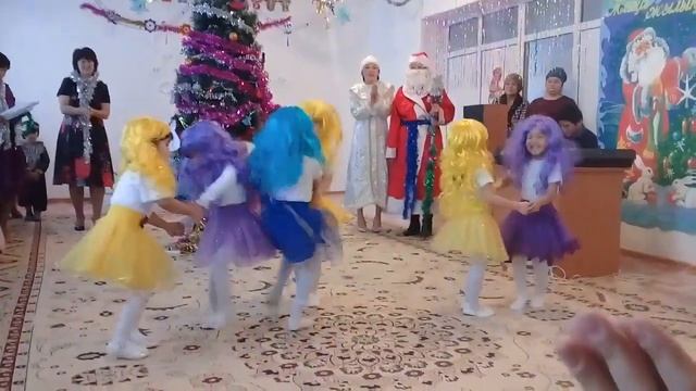 Қуыршақтар биі. Балабақша смотреть онлайн