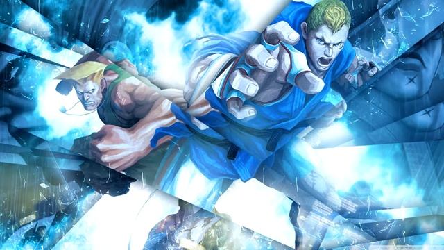 Soundtrack Saturdays - Theme of Abel - Street Fighter IV смотреть онлайн