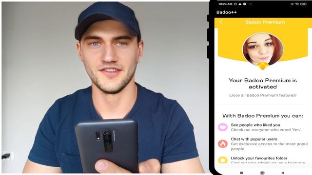 the TRUTH about how to get FREE Badoo Premium Subscription in 2023 and Unlimited Credits смотреть онлайн