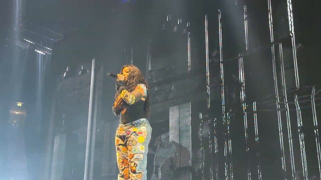 SZA - Ghost In The Machine - AO Arena, Manchester 13/6/23 смотреть онлайн