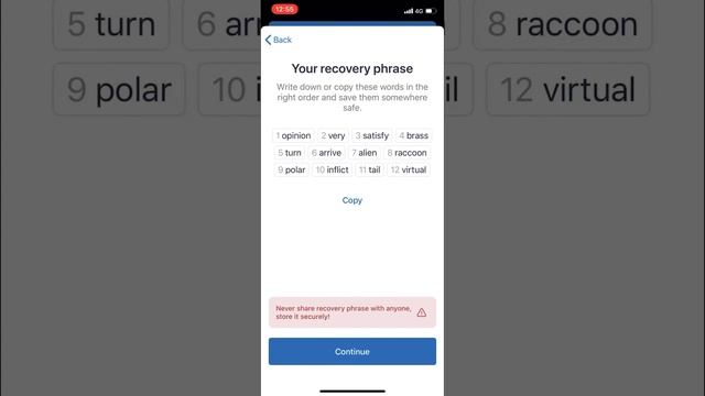 Trust wallet: how to enable Dapp browser on iOS users смотреть онлайн