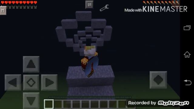 Alas Mod (Elytra)-Para Minecraft PE смотреть онлайн