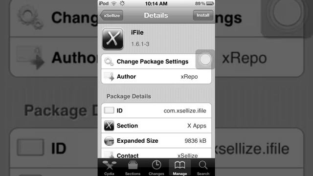 How to download Ifile on iPhone смотреть онлайн