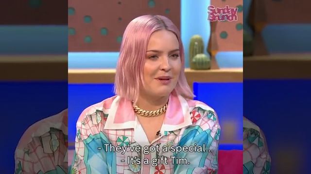 Anne-Marie Sunday Brunch | 9 August 2020 смотреть онлайн