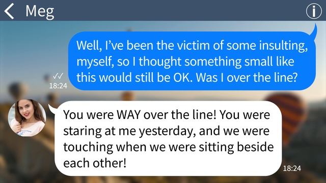 【Apple】She thought I was a poor office worker, but she finds out I'm a CEO and... смотреть онлайн