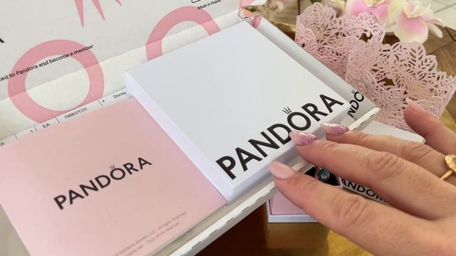 Pandora Birthday Celebration Haul 💝🥳| Part I: PANDORA ROSE смотреть онлайн