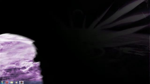 (Working)Touhou: Bad Apple Screensaver смотреть онлайн