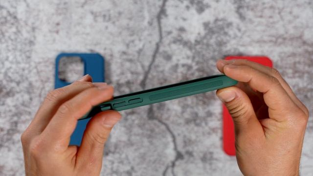 iPhone 14 Nillkin Super Frosted Pro tok több színben смотреть онлайн