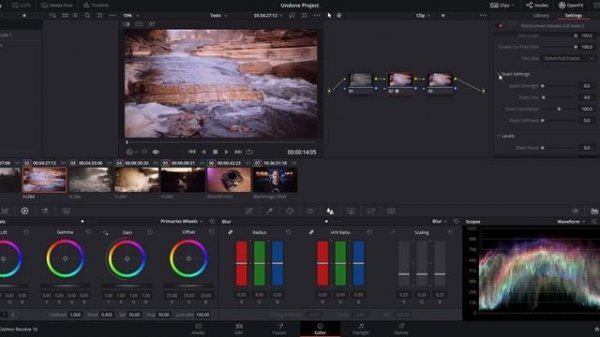 FilmConvert Nitrate for DaVinci Resolve Is Excellent