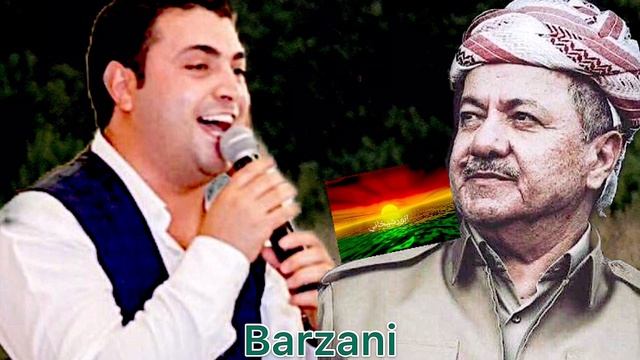 Kurmanc Bakuri -(BARZANi) Deloy Deloy Mala Mustafa Barzani 2019