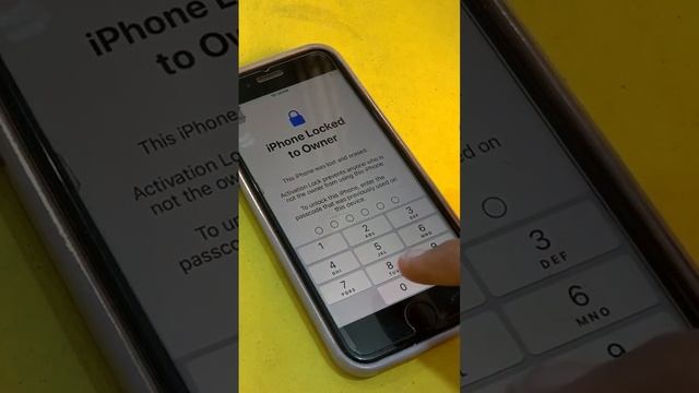 iphone locked to owner bypass free смотреть онлайн