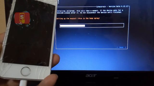 Fix Right Before Trigger Error Fix Checkra1n Jailbreak Errors IOS 12.5.1/12.4.9/12.4.8/iOS13/iOS14.