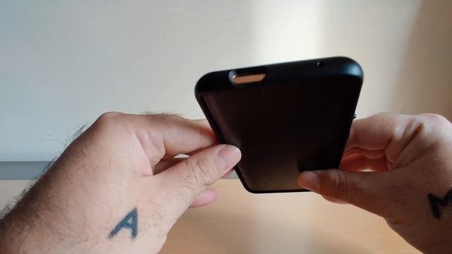 Case OnePlus 7 pro Rhinoshield Solidsuit carbon fiber смотреть онлайн