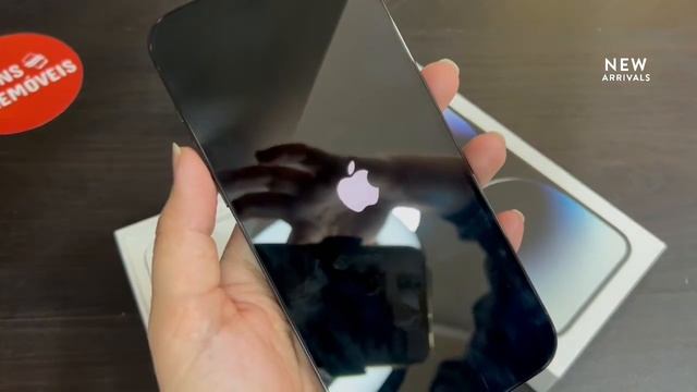 iPhone 14 Pro Max Unboxing: Space Black! смотреть онлайн