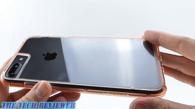 Griffin Survivor Clear: Thin, Clear, Mil-Spec Protection for iPhone 7 Plus! смотреть онлайн
