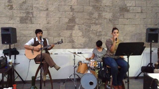 Décima Musa / Save The Last Dance (Doc Pomus And Mort Shuman) Acoustic Cover. смотреть онлайн