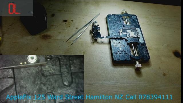 iphone 11 pro max dead repair | shorted PP VDD MAIN | U2 Charging IC 1610A1 Replacement AppleFix NZ смотреть онлайн