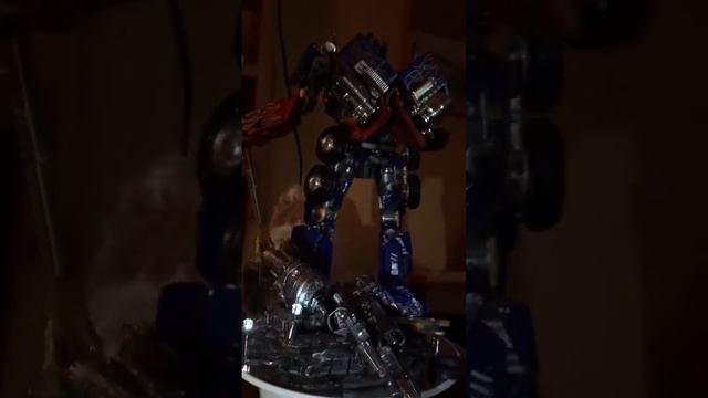 weijiang black apple optimus prime смотреть онлайн