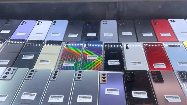 Latest second hand and brand new phones ofw South Korea 🇰🇷 смотреть онлайн