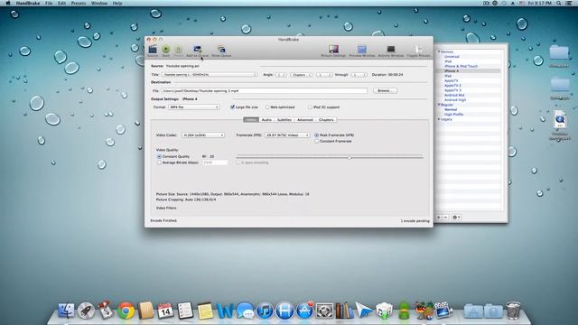 Convert videos to apple devices formats смотреть онлайн