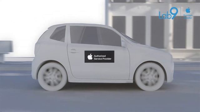 Lab9 — Apple Authorized Service Provider (NL) смотреть онлайн