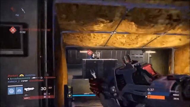 "Revelation" Destiny -[SIN]- Montage смотреть онлайн